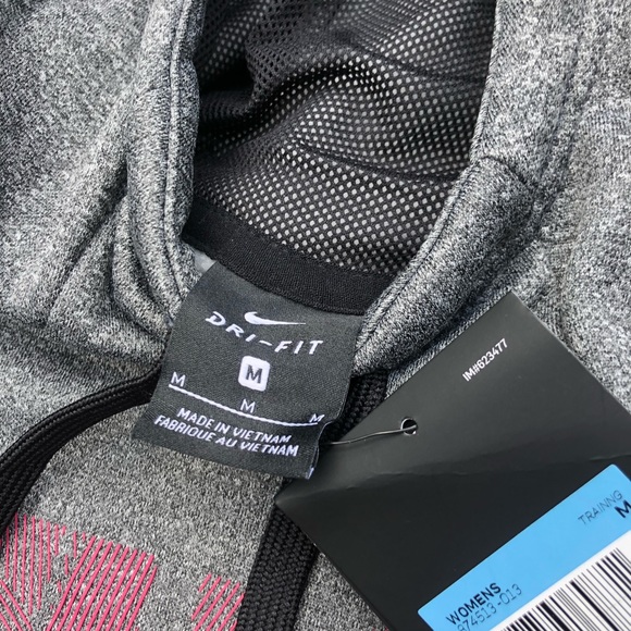 Nike “Just Do It” Hoodie - Picture 4 of 4